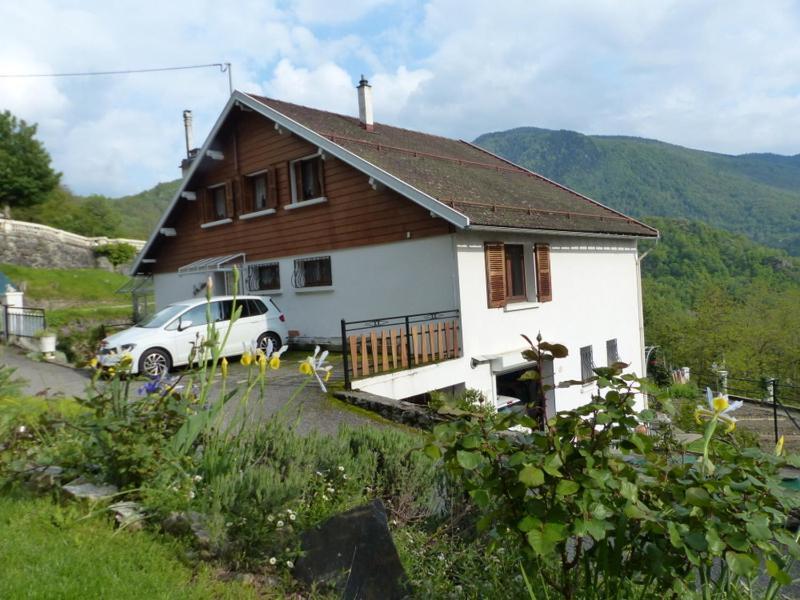 Les Cedres Appartement Ax-les-Thermes Buitenkant foto