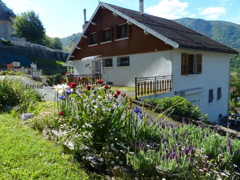 Les Cedres Appartement Ax-les-Thermes Buitenkant foto