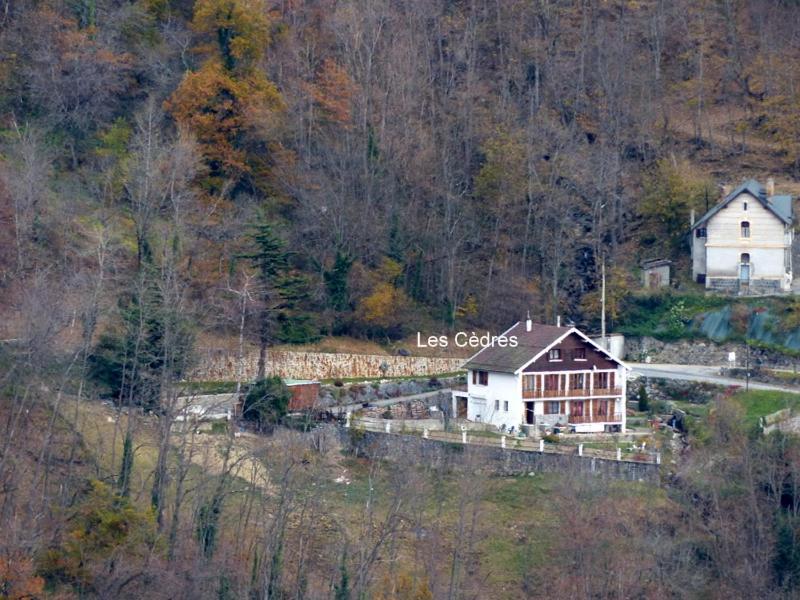 Les Cedres Appartement Ax-les-Thermes Buitenkant foto