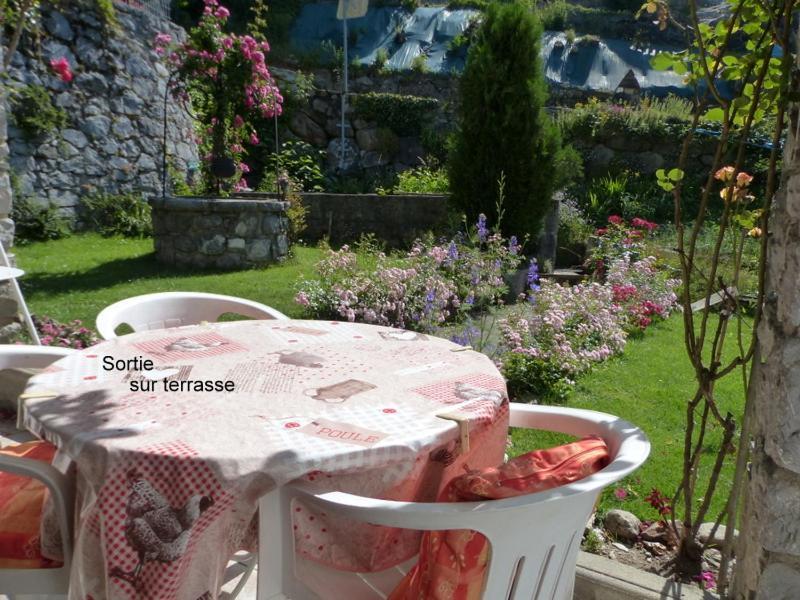 Les Cedres Appartement Ax-les-Thermes Buitenkant foto